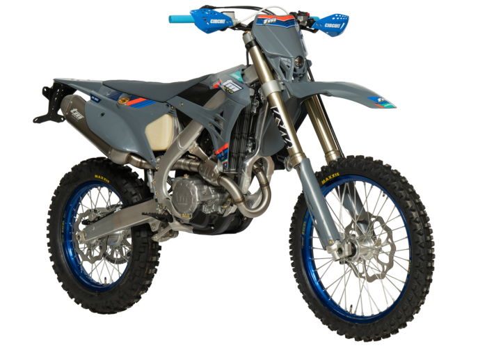 דור חדש של מצוינות: כל השדרוגים של דגמי TM Moto לשנת 2026