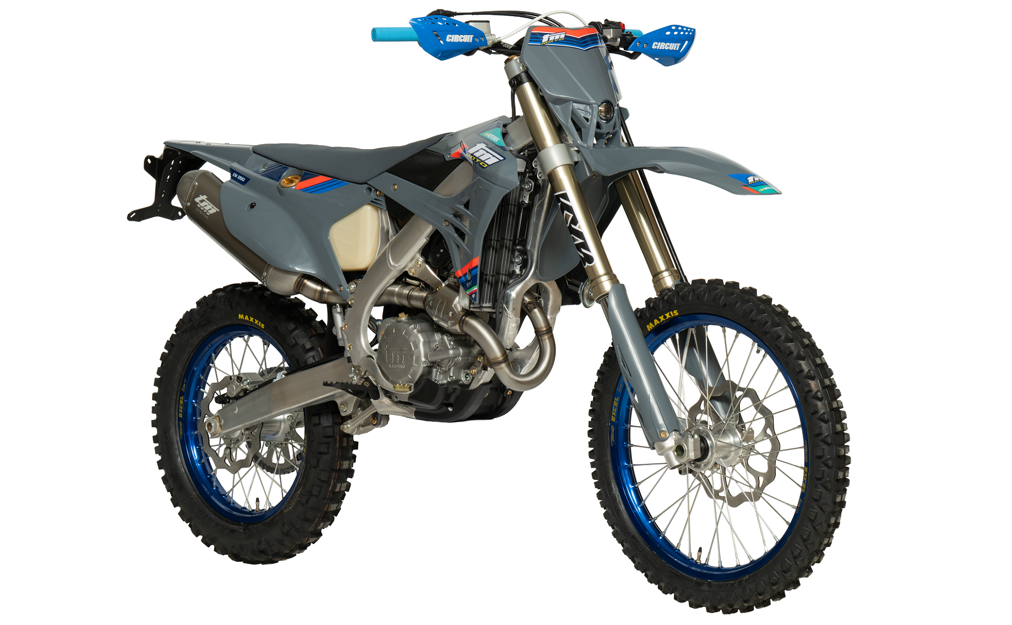 קישור אל הכתבה דור חדש של מצוינות: כל השדרוגים של דגמי TM Moto לשנת 2026