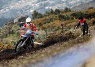 איך לבחור את אופנוע האנדורו הראשון שלך